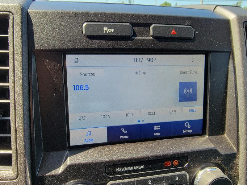 Ford F-350 SD King Ranch Crew Cab Long Bed 4WD 2021