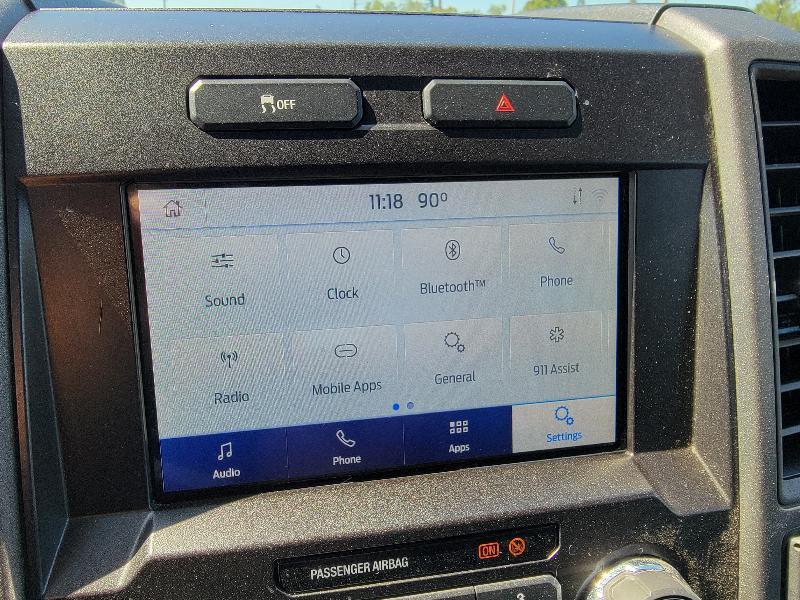 Ford F-350 SD King Ranch Crew Cab Long Bed 4WD 2021