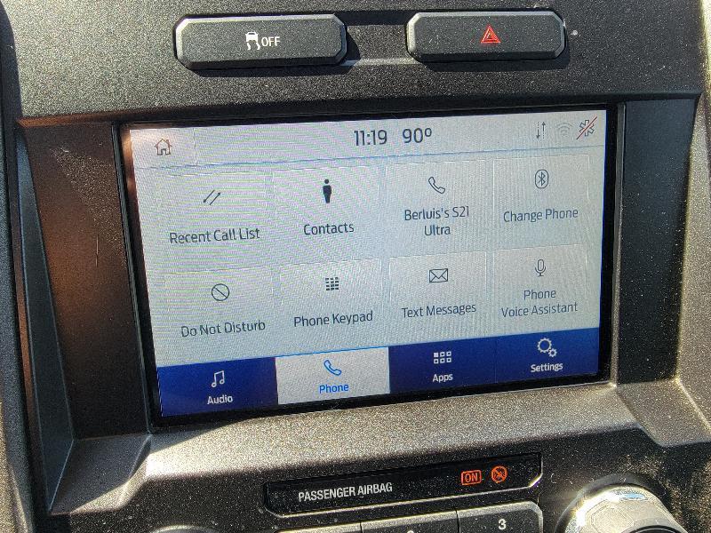 Ford F-350 SD King Ranch Crew Cab Long Bed 4WD 2021