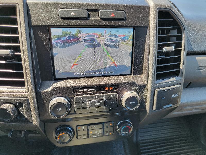 Ford F-350 SD King Ranch Crew Cab Long Bed 4WD 2021