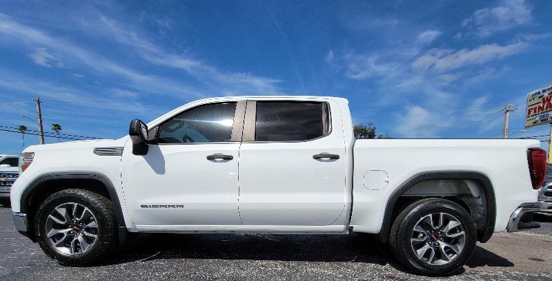 GMC Sierra 1500 SLE Double Cab 2WD 2020