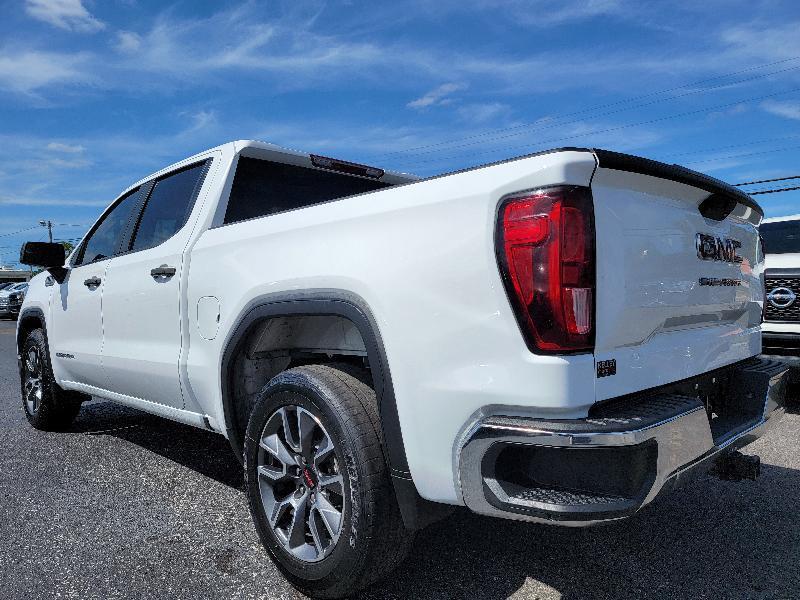 GMC Sierra 1500 SLE Double Cab 2WD 2020