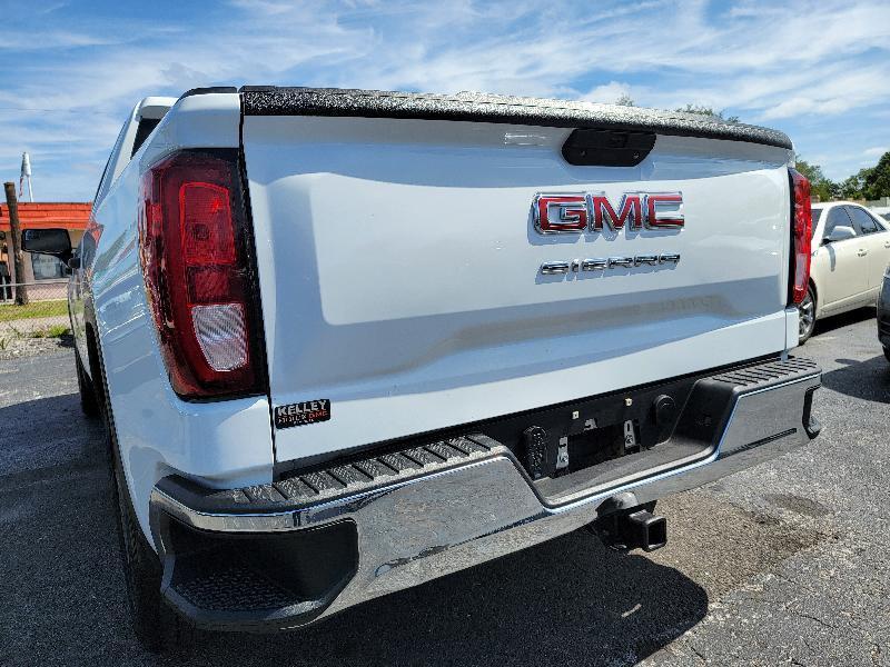 GMC Sierra 1500 SLE Double Cab 2WD 2020