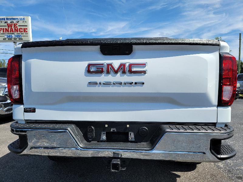 GMC Sierra 1500 SLE Double Cab 2WD 2020