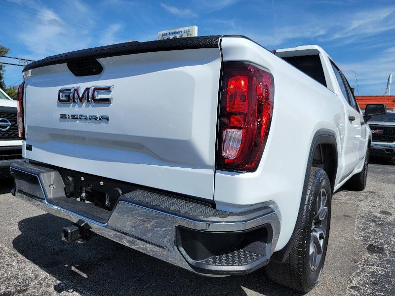 GMC Sierra 1500 SLE Double Cab 2WD 2020
