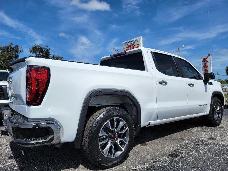GMC Sierra 1500 SLE Double Cab 2WD 2020