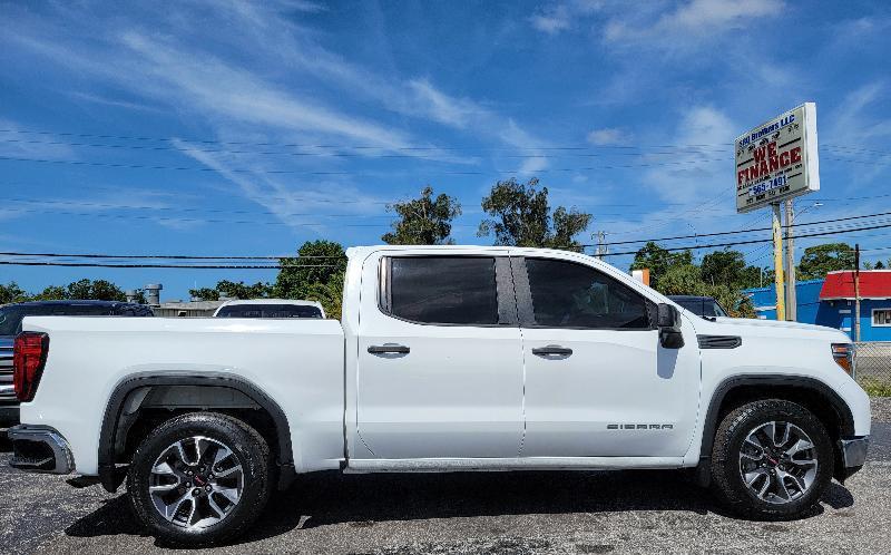 GMC Sierra 1500 SLE Double Cab 2WD 2020