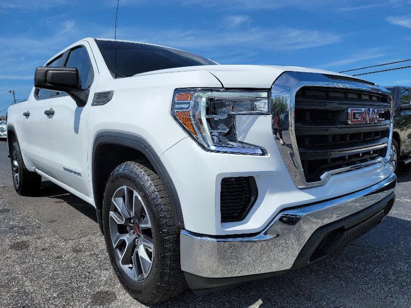 GMC Sierra 1500 SLE Double Cab 2WD 2020
