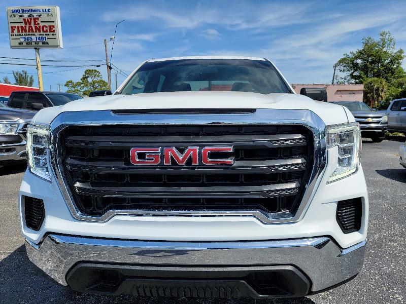 GMC Sierra 1500 SLE Double Cab 2WD 2020