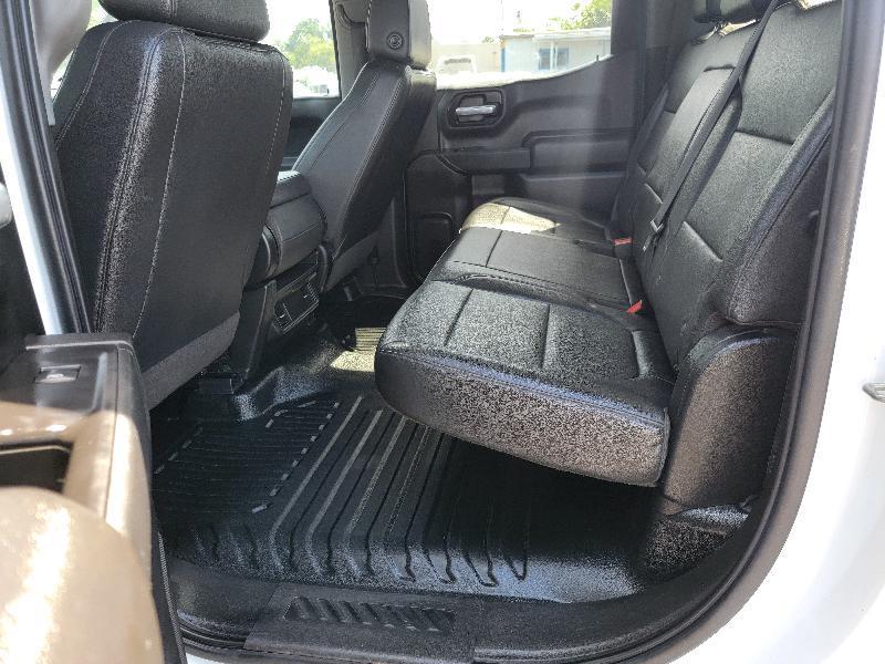 GMC Sierra 1500 SLE Double Cab 2WD 2020