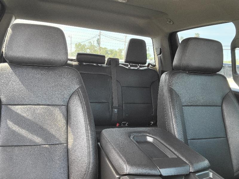 GMC Sierra 1500 SLE Double Cab 2WD 2020