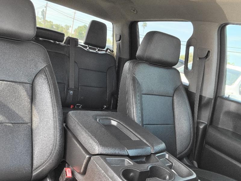 GMC Sierra 1500 SLE Double Cab 2WD 2020