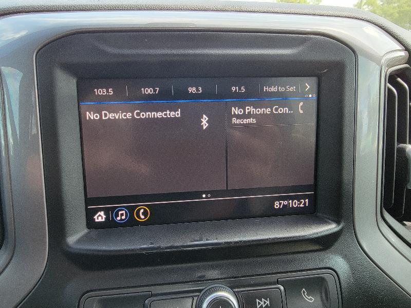 GMC Sierra 1500 SLE Double Cab 2WD 2020