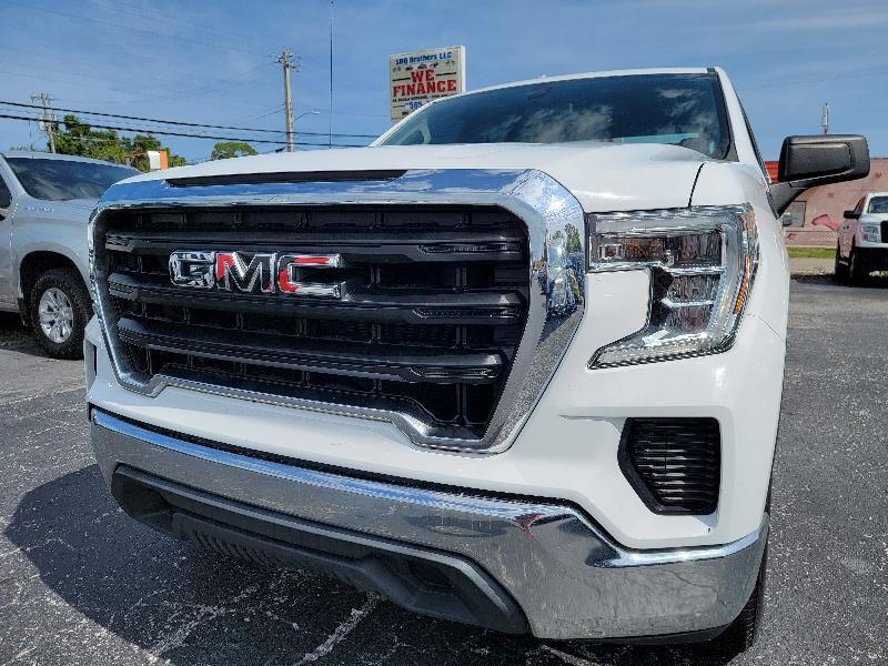 2020 GMC Sierra 1500 SLE Double Cab 2WD