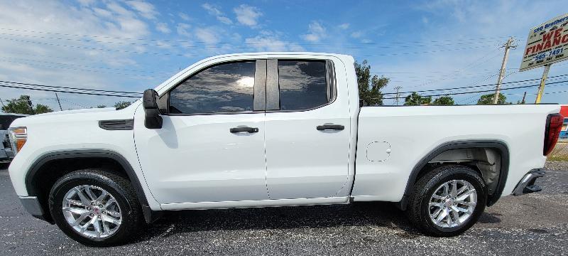 GMC Sierra 1500 SLE Double Cab 2WD 2020