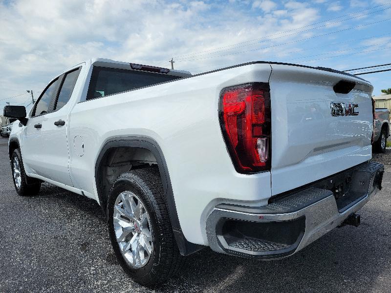 GMC Sierra 1500 SLE Double Cab 2WD 2020