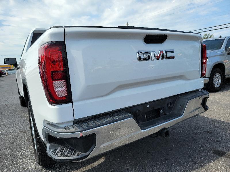 GMC Sierra 1500 SLE Double Cab 2WD 2020