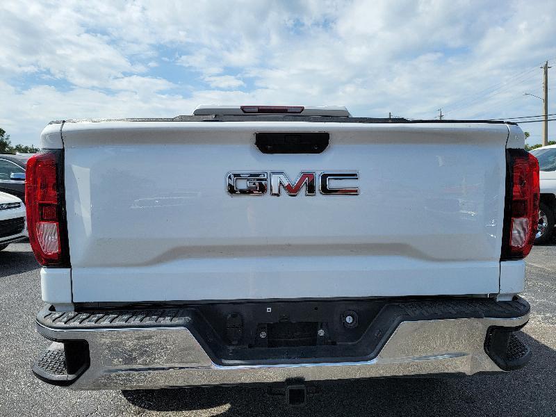 GMC Sierra 1500 SLE Double Cab 2WD 2020