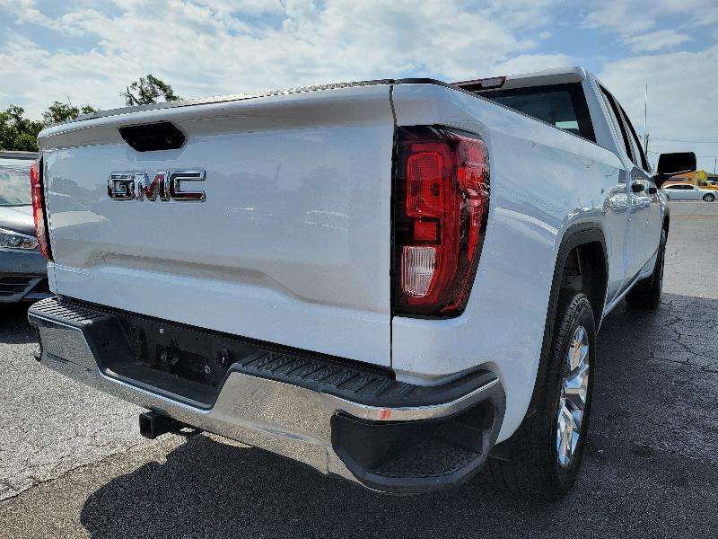 GMC Sierra 1500 SLE Double Cab 2WD 2020