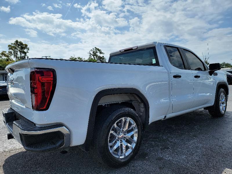 GMC Sierra 1500 SLE Double Cab 2WD 2020