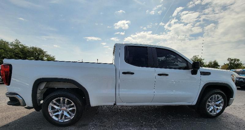GMC Sierra 1500 SLE Double Cab 2WD 2020