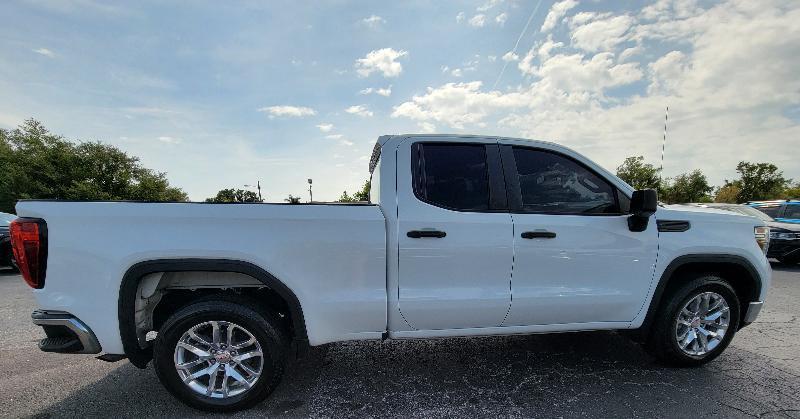 GMC Sierra 1500 SLE Double Cab 2WD 2020