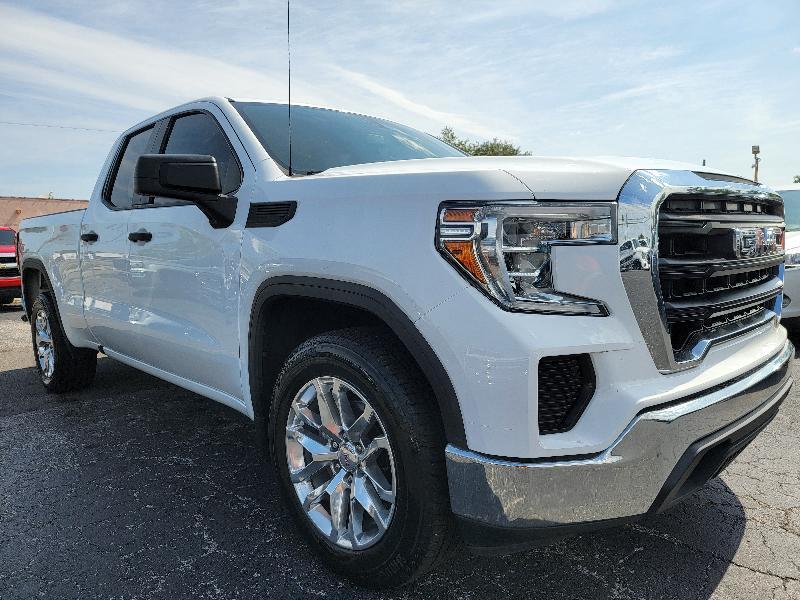 GMC Sierra 1500 SLE Double Cab 2WD 2020