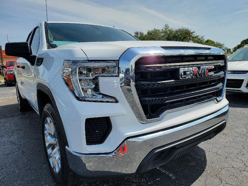 GMC Sierra 1500 SLE Double Cab 2WD 2020