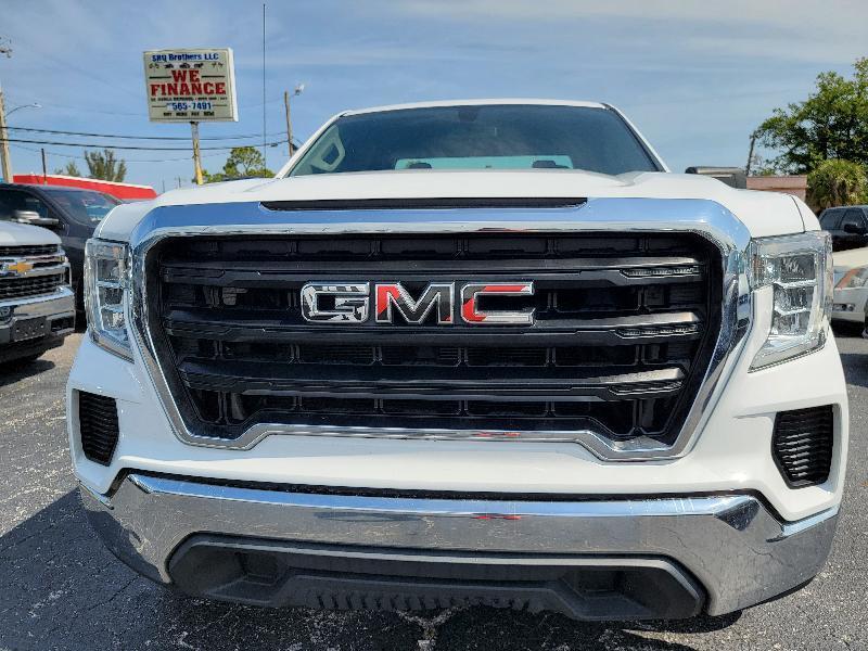 GMC Sierra 1500 SLE Double Cab 2WD 2020