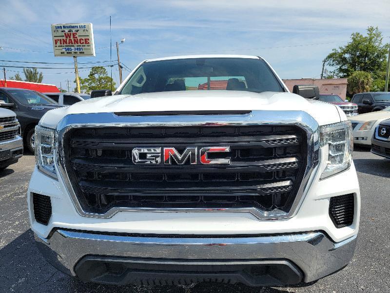 GMC Sierra 1500 SLE Double Cab 2WD 2020