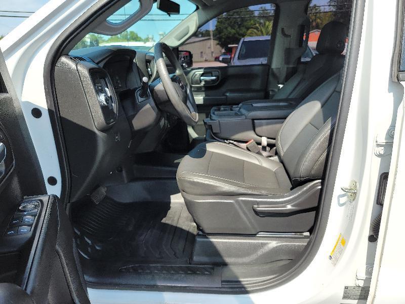 GMC Sierra 1500 SLE Double Cab 2WD 2020