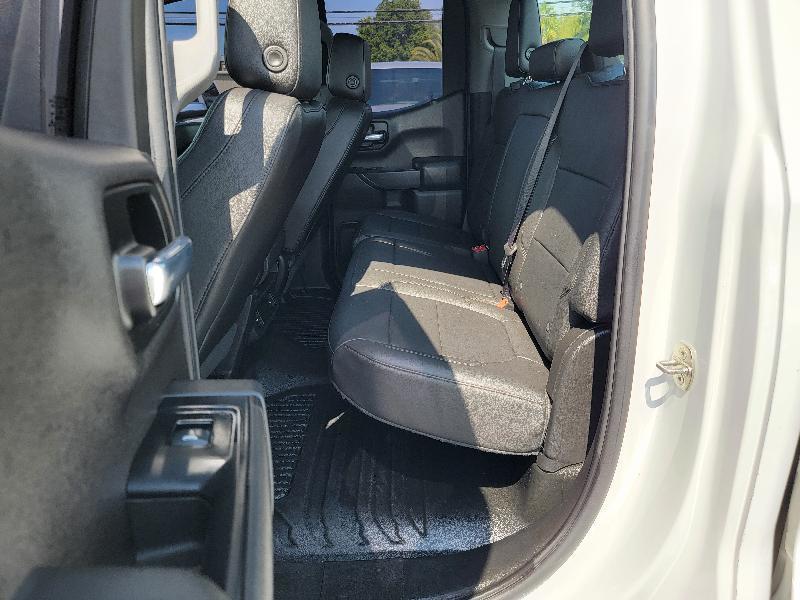 GMC Sierra 1500 SLE Double Cab 2WD 2020