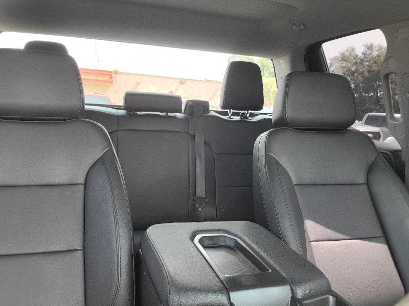GMC Sierra 1500 SLE Double Cab 2WD 2020