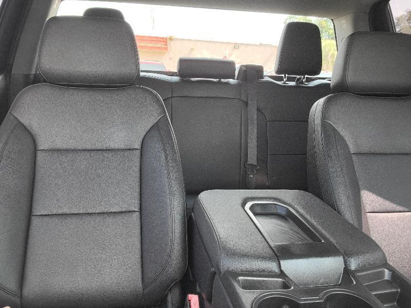 GMC Sierra 1500 SLE Double Cab 2WD 2020