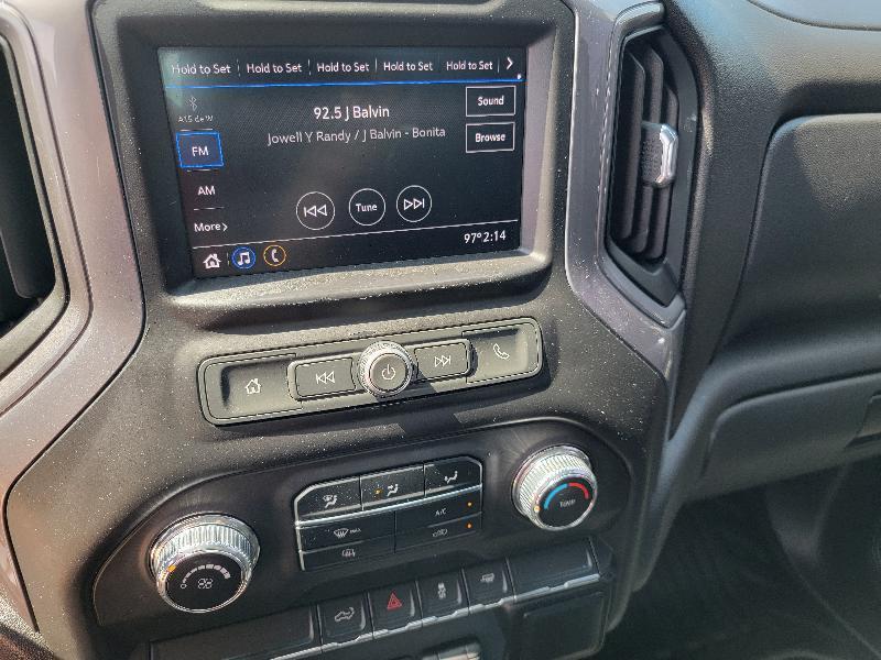 GMC Sierra 1500 SLE Double Cab 2WD 2020