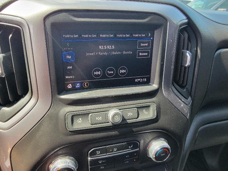 GMC Sierra 1500 SLE Double Cab 2WD 2020