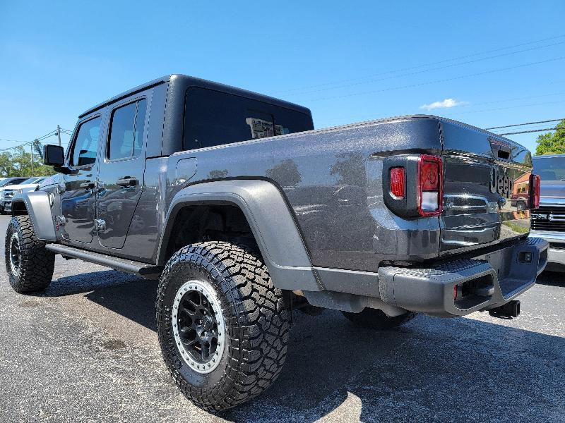 Jeep Gladiator Sport Crew Cab 4WD 2020