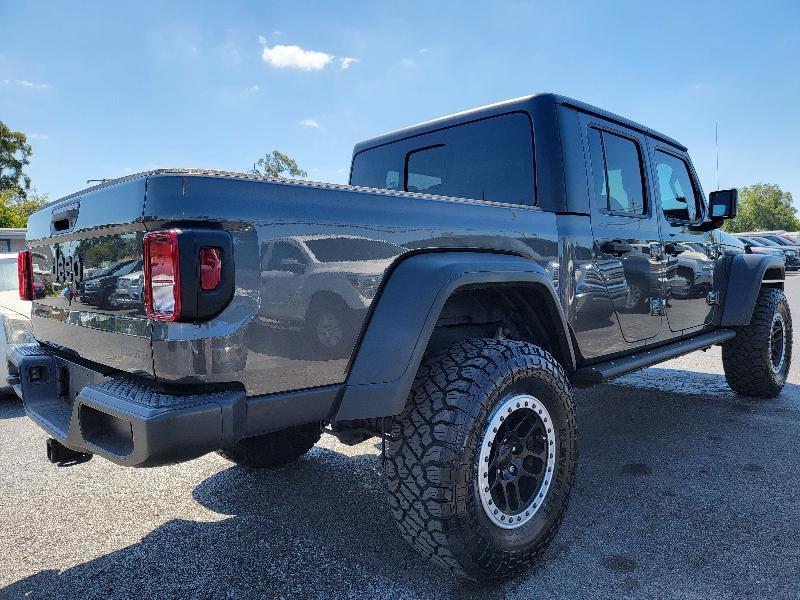 Jeep Gladiator Sport Crew Cab 4WD 2020
