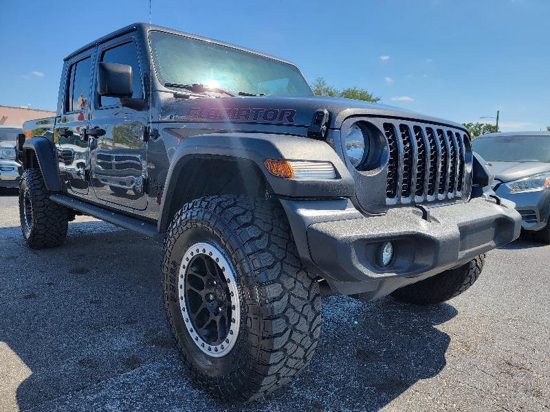 Jeep Gladiator Sport Crew Cab 4WD 2020