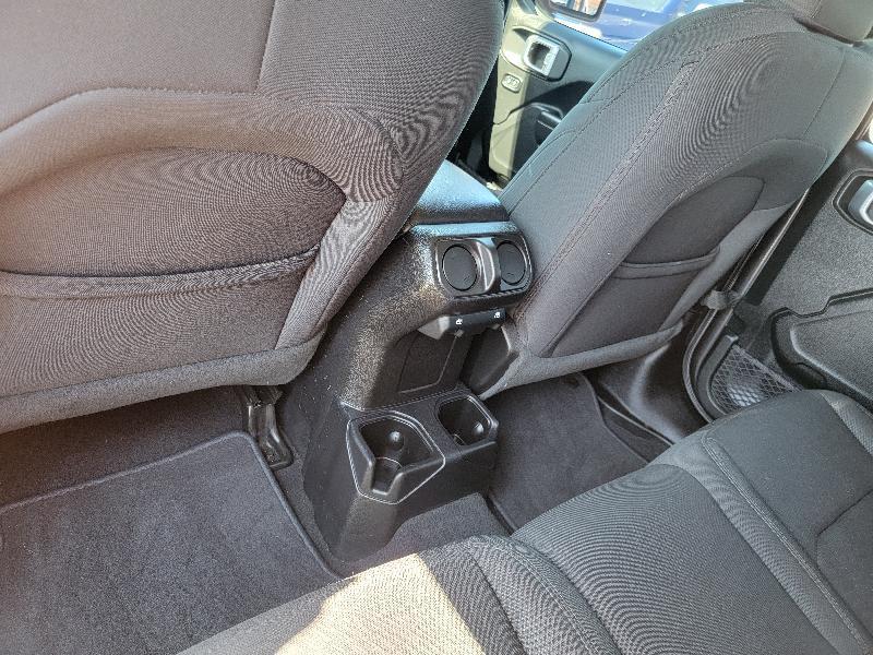 Jeep Gladiator Sport Crew Cab 4WD 2020