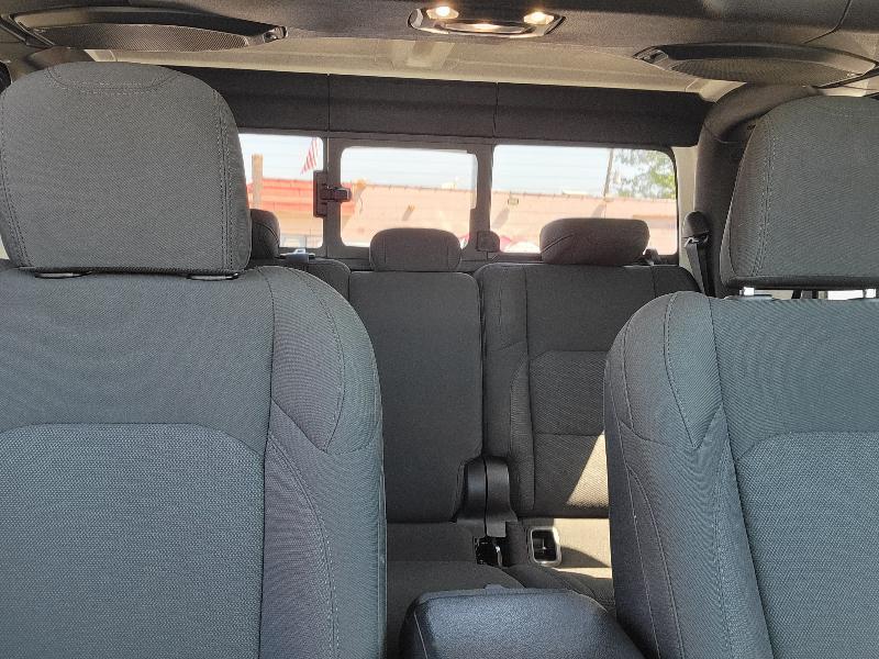 Jeep Gladiator Sport Crew Cab 4WD 2020