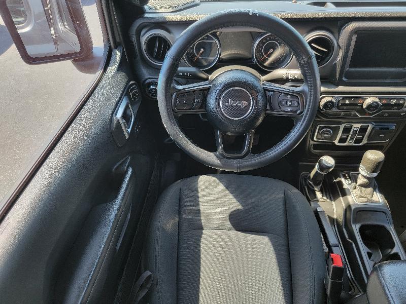 Jeep Gladiator Sport Crew Cab 4WD 2020