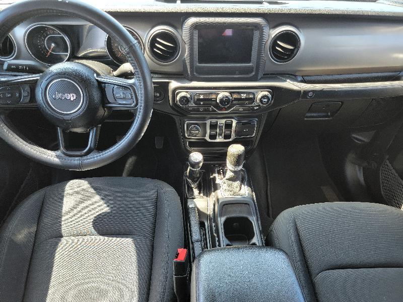 Jeep Gladiator Sport Crew Cab 4WD 2020