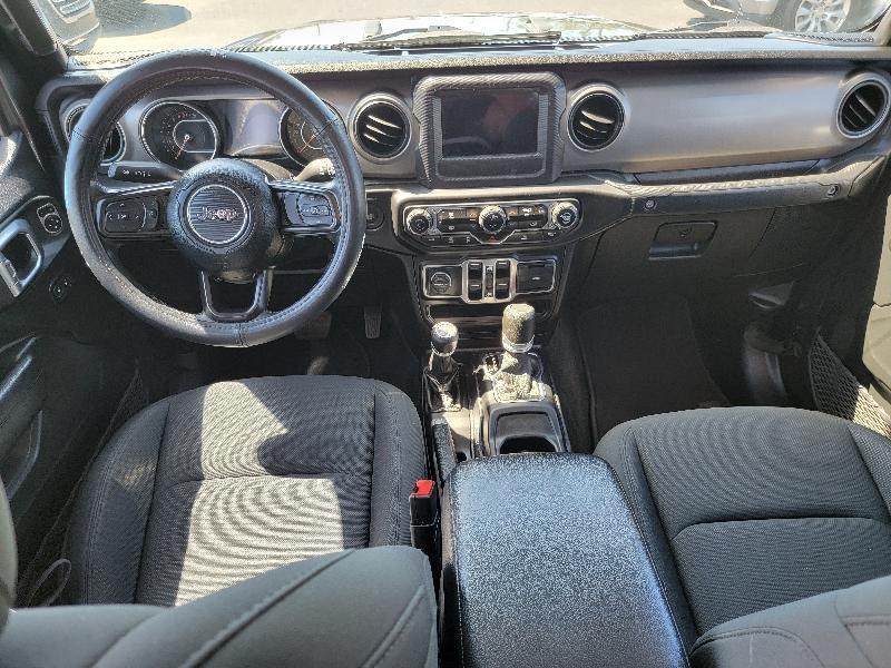 Jeep Gladiator Sport Crew Cab 4WD 2020