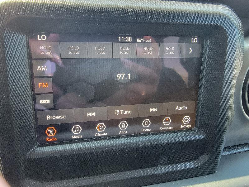 Jeep Gladiator Sport Crew Cab 4WD 2020