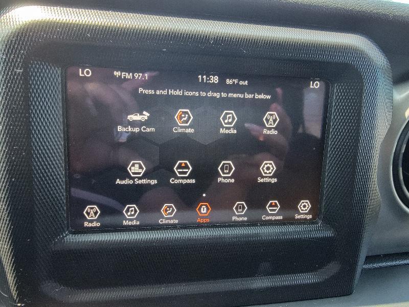 Jeep Gladiator Sport Crew Cab 4WD 2020