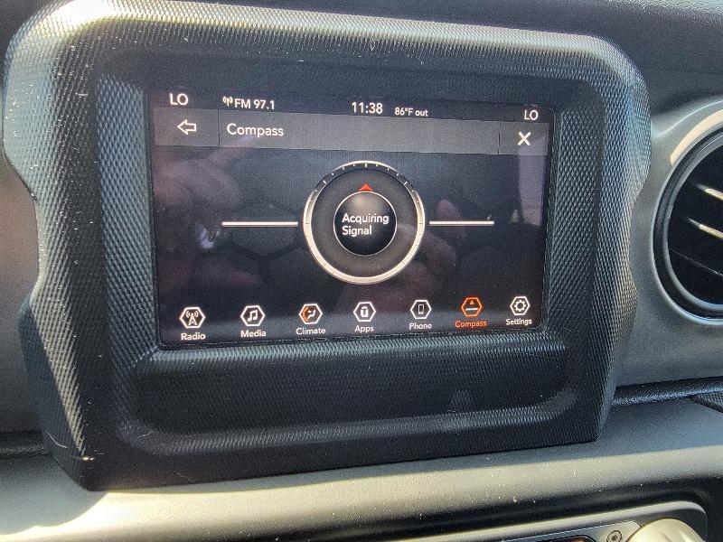 Jeep Gladiator Sport Crew Cab 4WD 2020