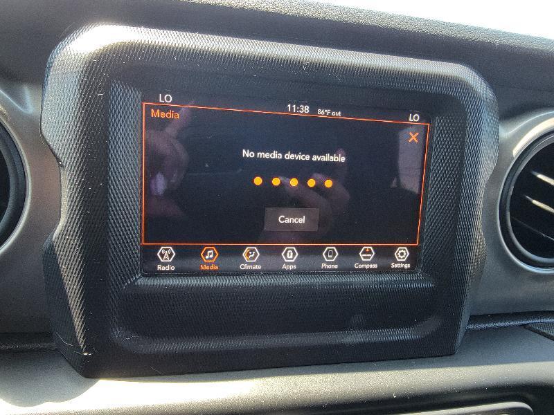 Jeep Gladiator Sport Crew Cab 4WD 2020