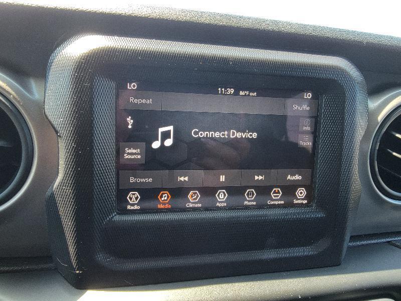 Jeep Gladiator Sport Crew Cab 4WD 2020