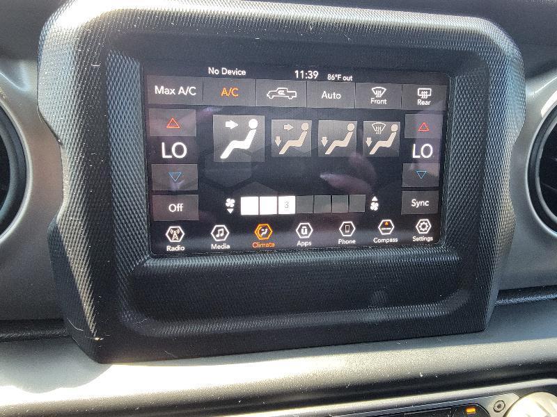 Jeep Gladiator Sport Crew Cab 4WD 2020